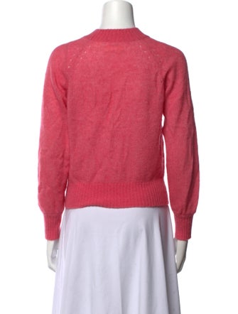 DÔEN Alpaca Crew Neck Sweater