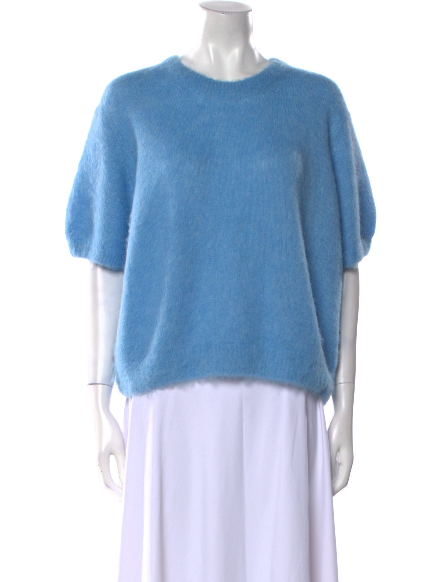 DÔEN Alpaca Crew Neck Sweater