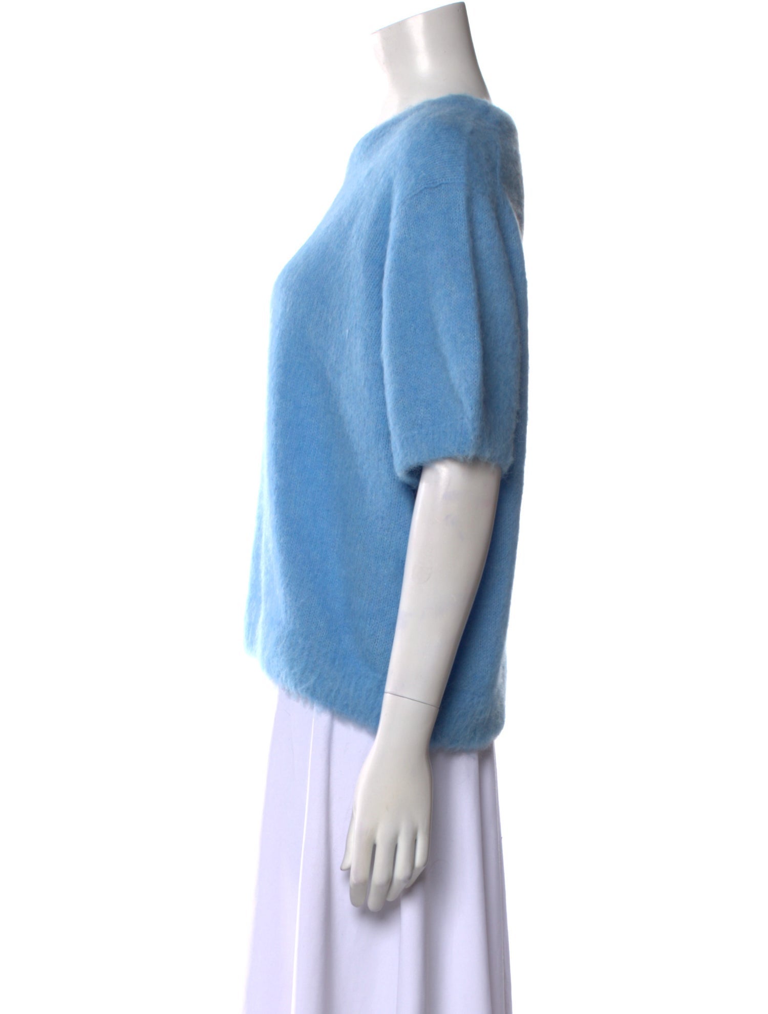 DÔEN Alpaca Crew Neck Sweater