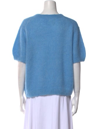 DÔEN Alpaca Crew Neck Sweater