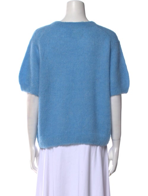 DÔEN Alpaca Crew Neck Sweater