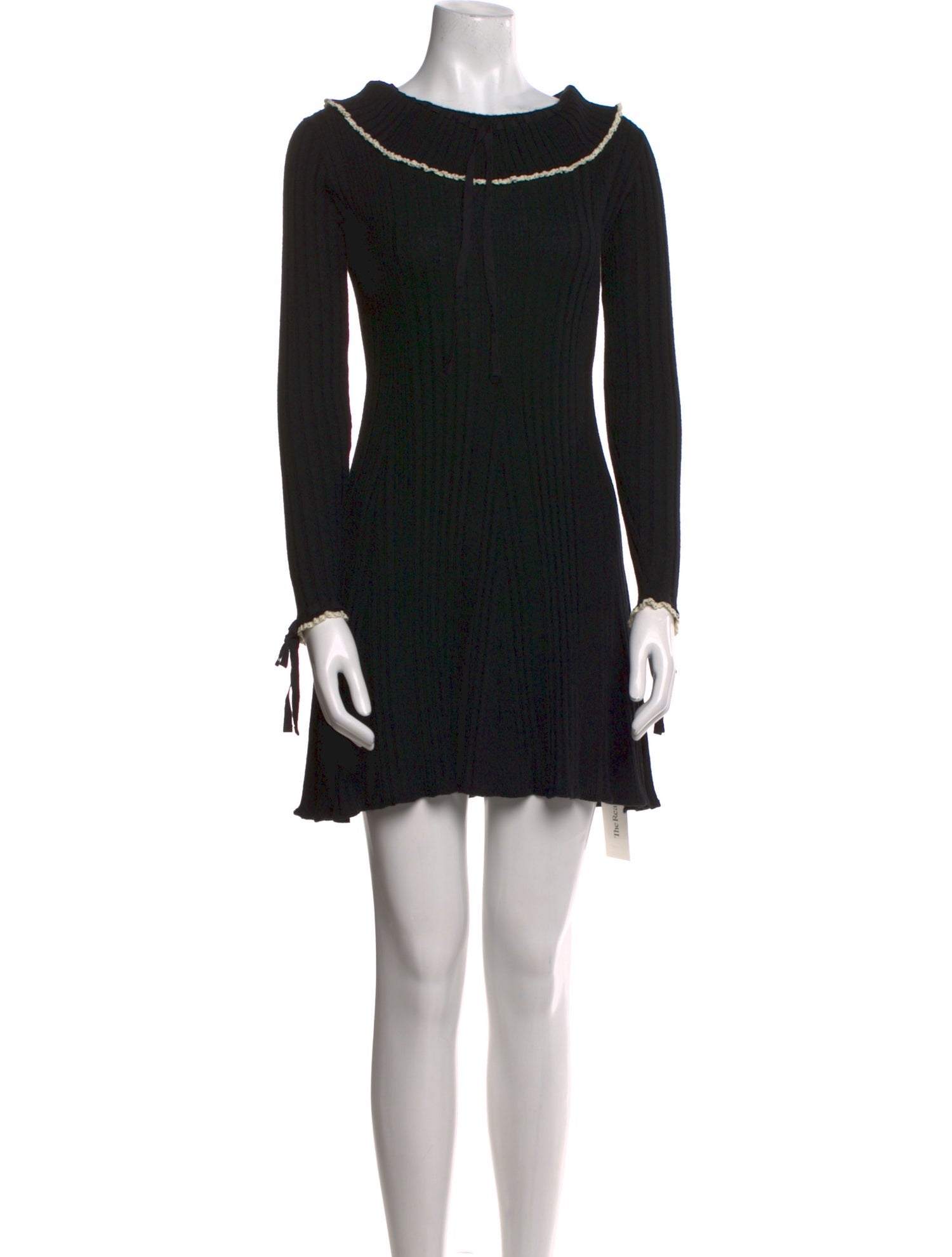 DÔEN Merino Wool Mini Dress
