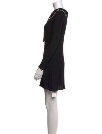 DÔEN Merino Wool Mini Dress