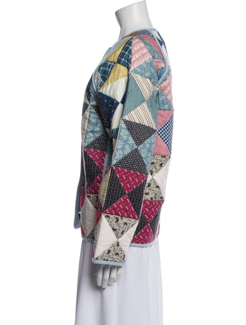 DÔEN Printed Jacket