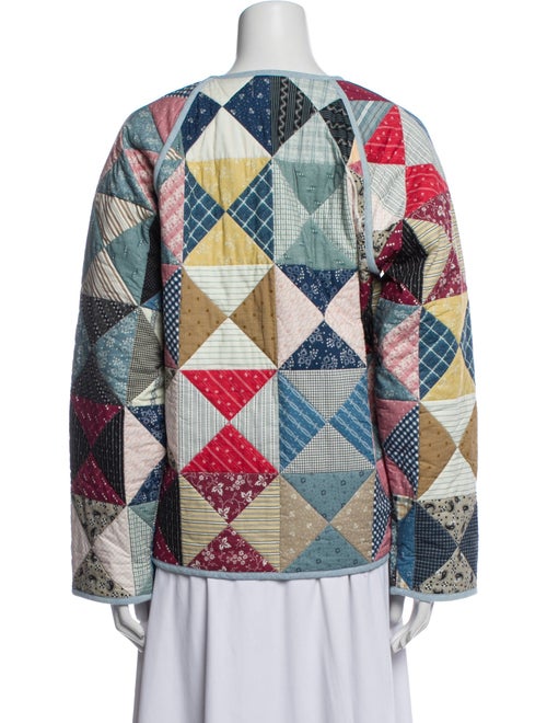 DÔEN Printed Jacket