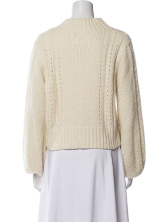 DÔEN Alpaca Crew Neck Sweater