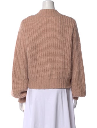 DÔEN Alpaca Crew Neck Sweater