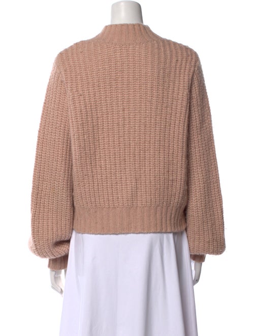 DÔEN Alpaca Crew Neck Sweater