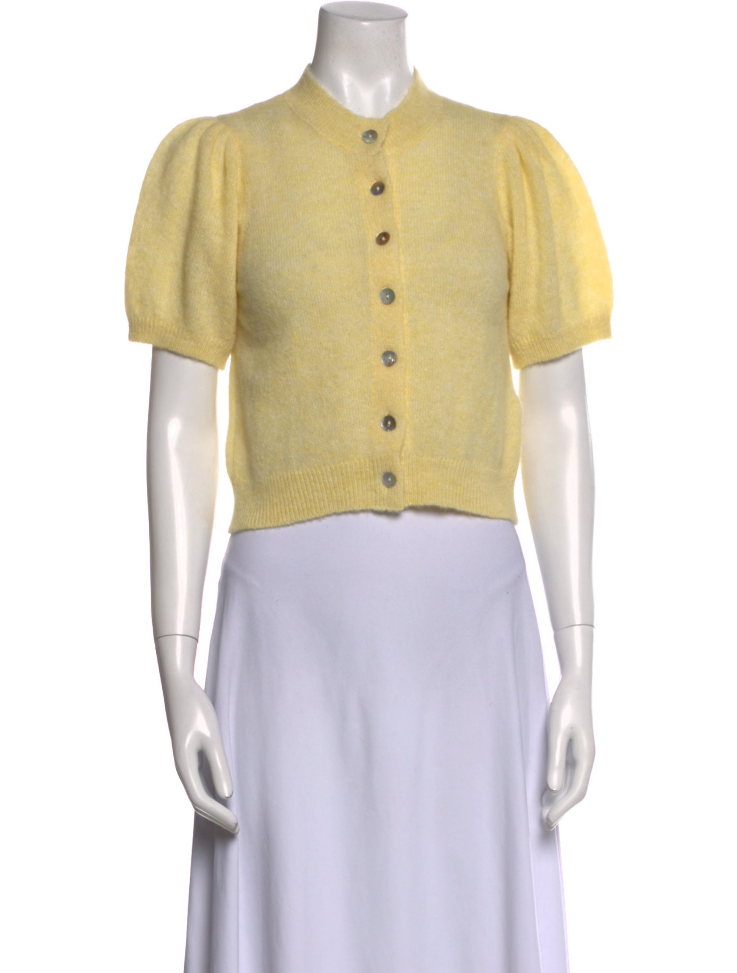 DÔEN Alpaca Crew Neck Sweater