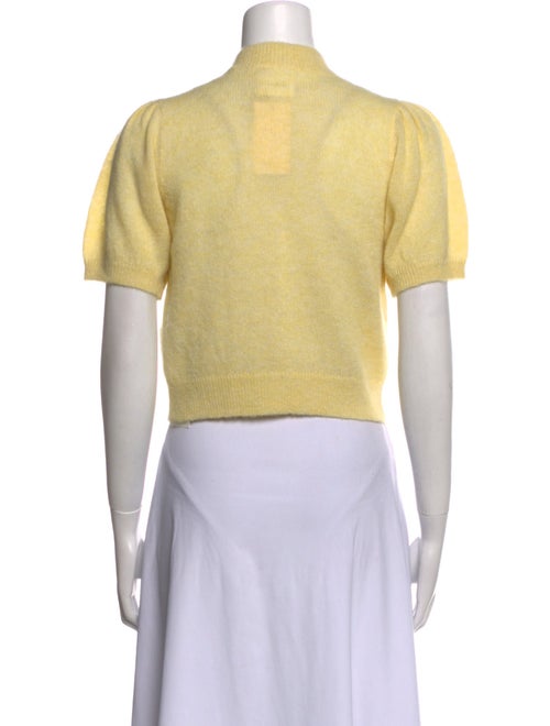 DÔEN Alpaca Crew Neck Sweater