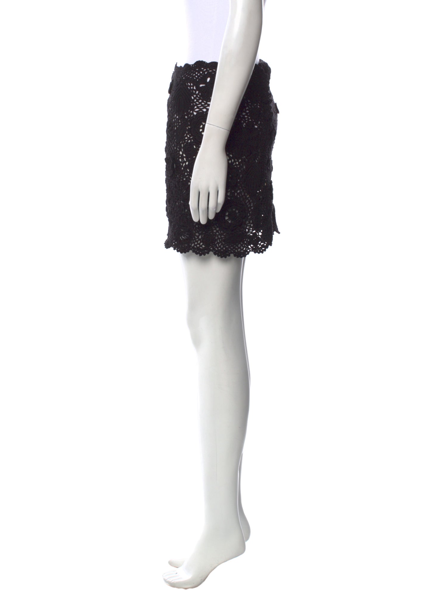 DÔEN Maritza Mini Skirt