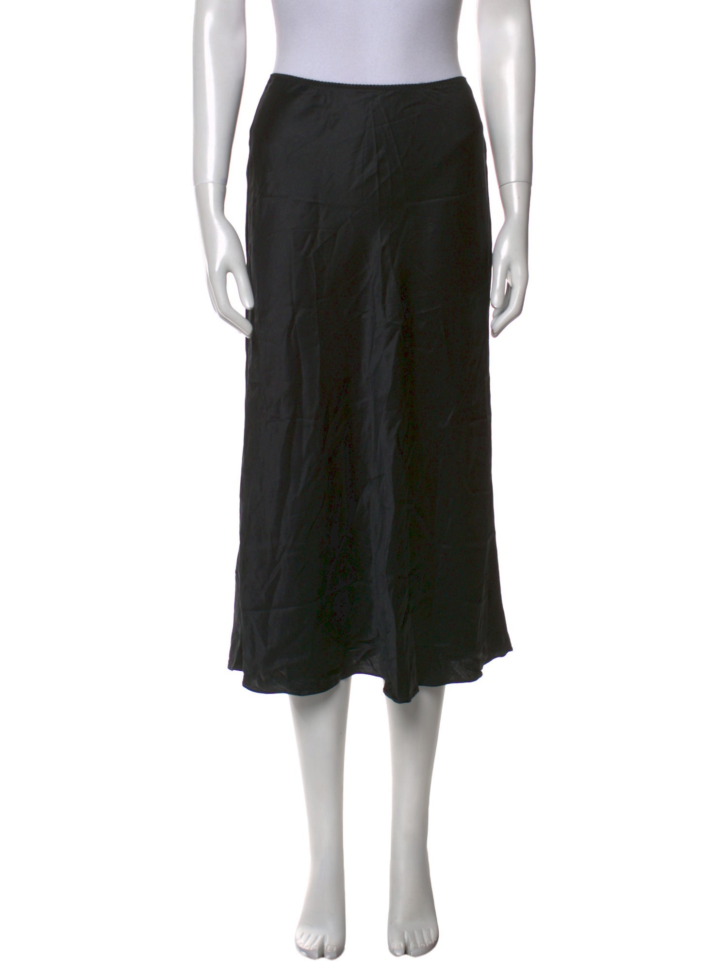 DÔEN Knee-Length Skirt