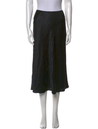 DÔEN Knee-Length Skirt