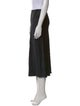 DÔEN Knee-Length Skirt