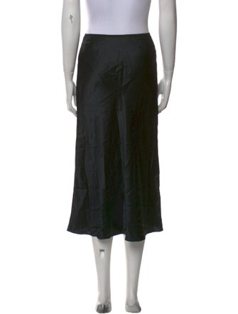 DÔEN Knee-Length Skirt