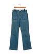 DÔEN High-Rise Wide Leg Jeans