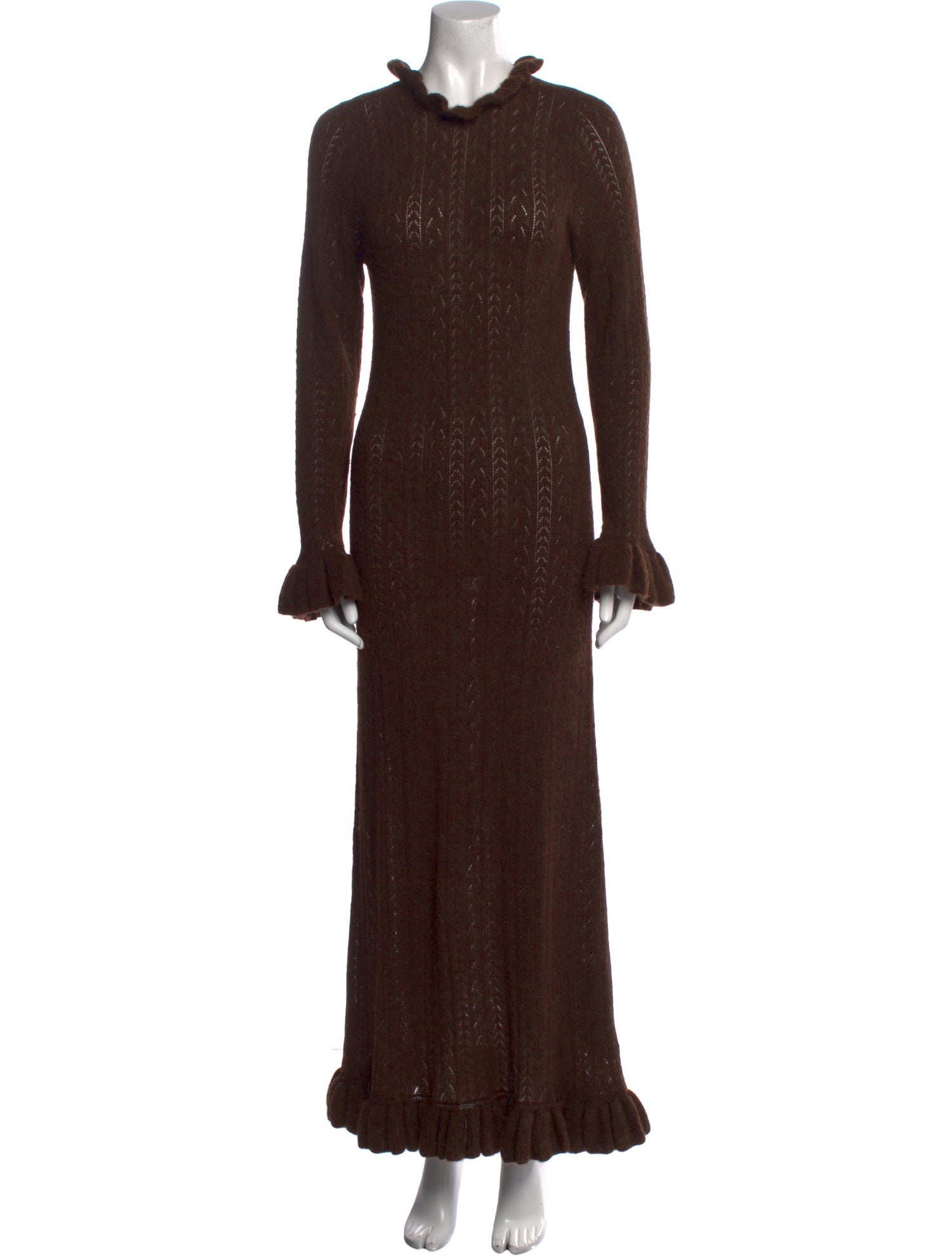 DÔEN Alpaca Long Dress