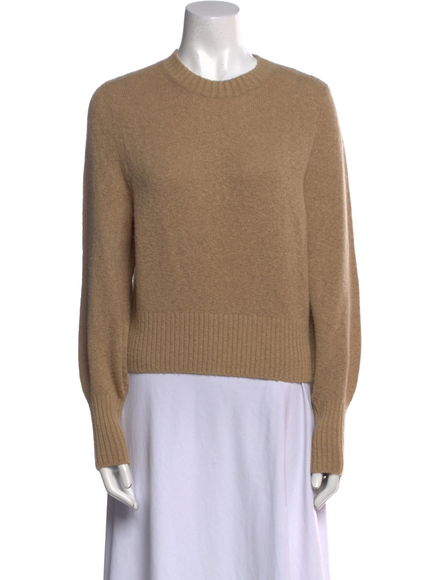 DÔEN Wool Crew Neck Sweater