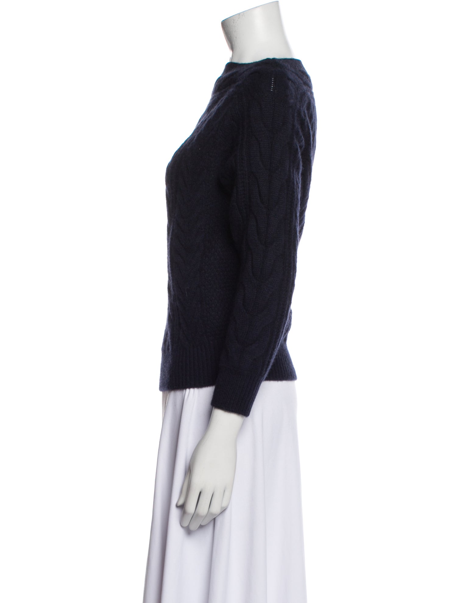 DÔEN Bateau Neckline Sweater