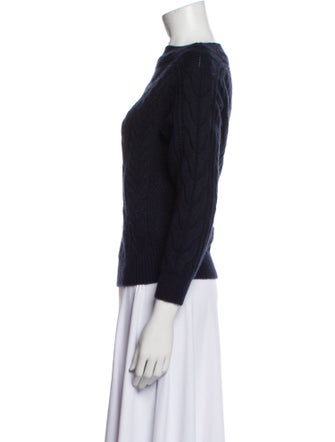 DÔEN Bateau Neckline Sweater