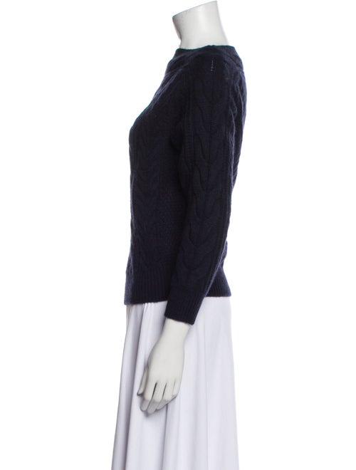 DÔEN Bateau Neckline Sweater