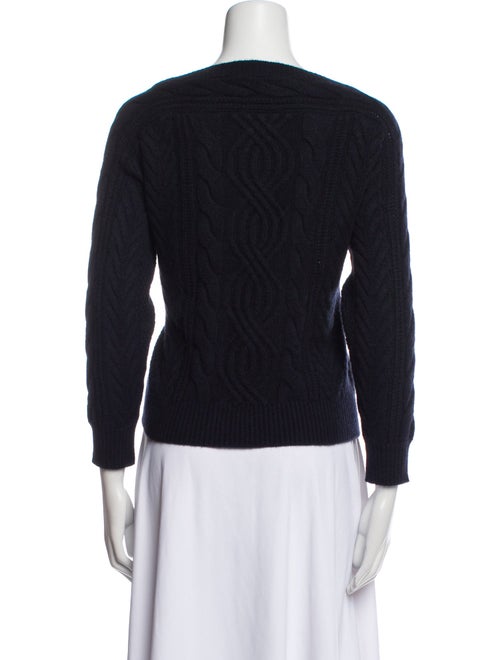 DÔEN Bateau Neckline Sweater