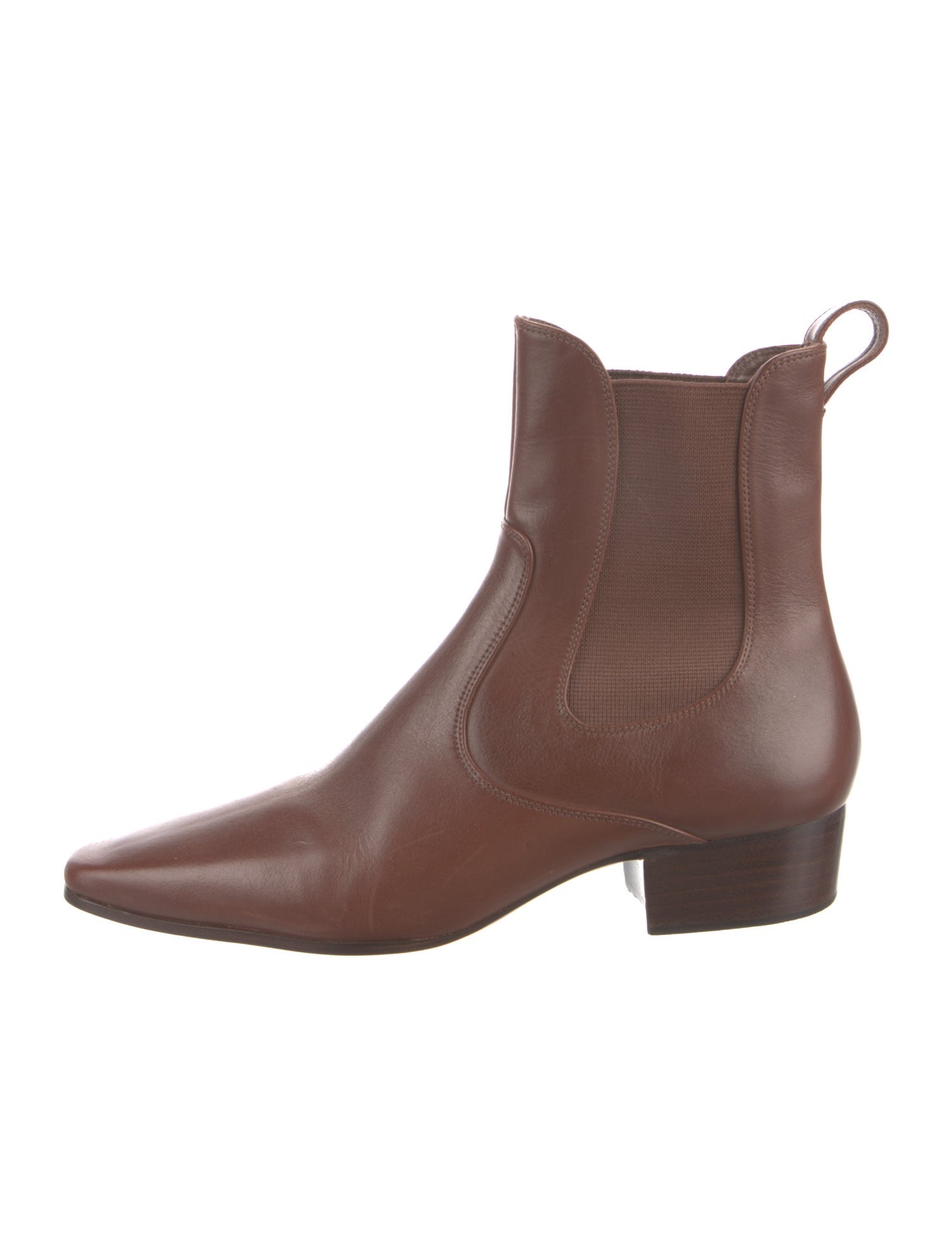DÔEN Leather Chelsea Boots