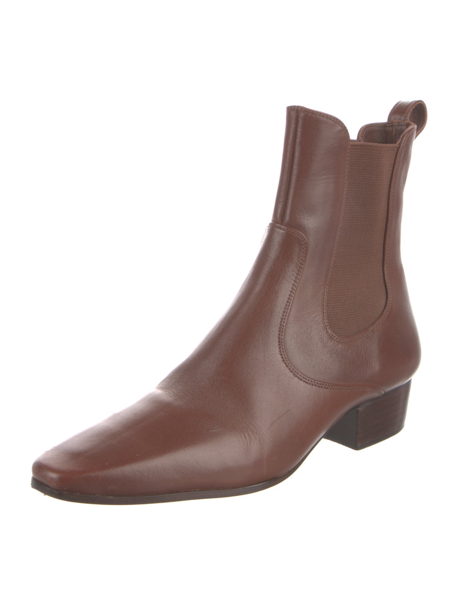 DÔEN Leather Chelsea Boots