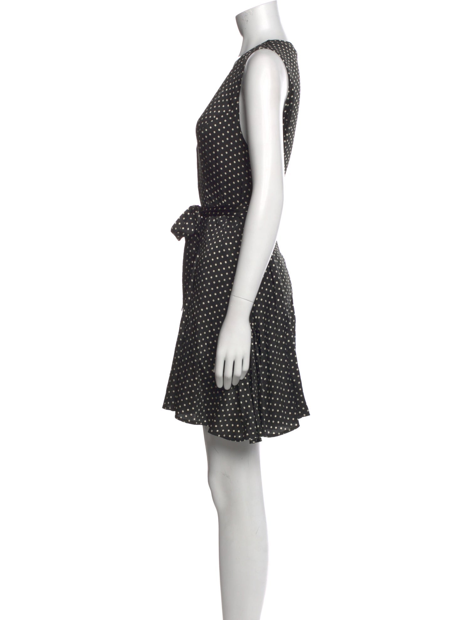 DÔEN Silk Mini Dress