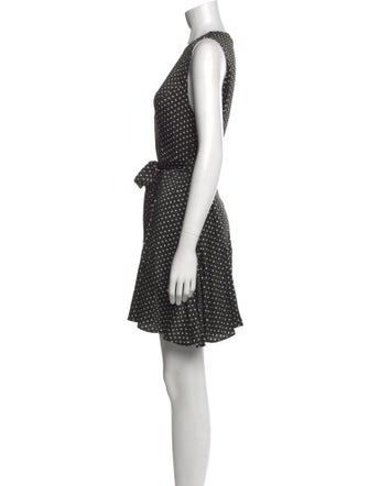 DÔEN Silk Mini Dress