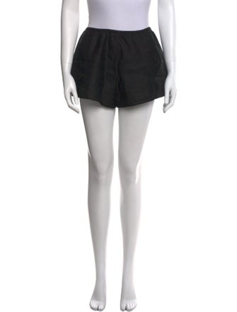 DÔEN Linen Mini Shorts