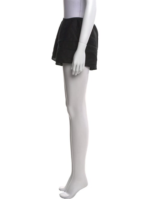 DÔEN Linen Mini Shorts