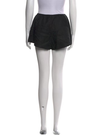 DÔEN Linen Mini Shorts