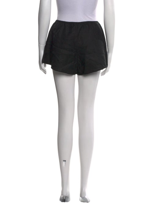 DÔEN Linen Mini Shorts