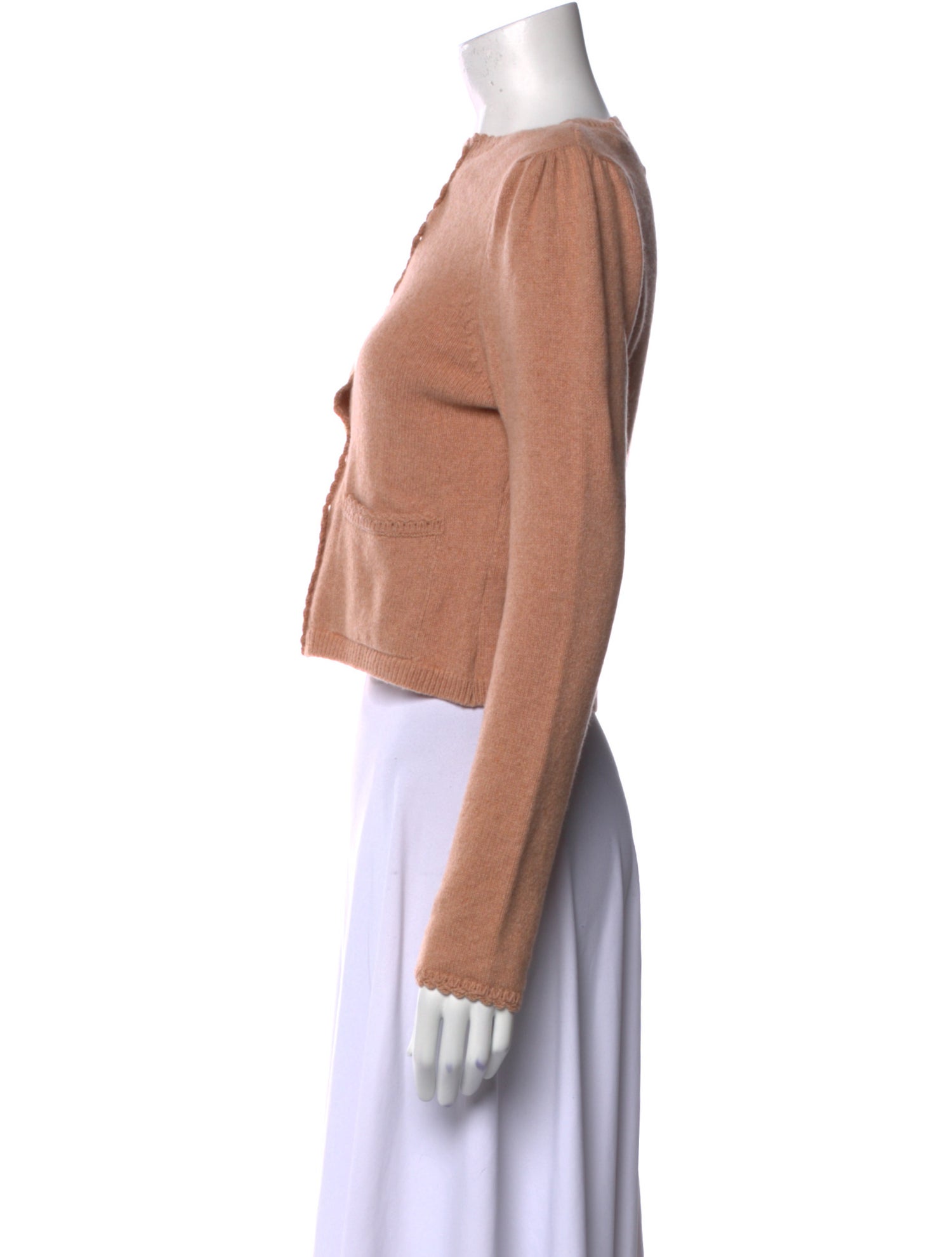 DÔEN Cashmere Crew Neck Sweater w/ Tags