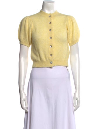 DÔEN Alpaca Crew Neck Sweater