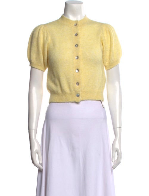 DÔEN Alpaca Crew Neck Sweater