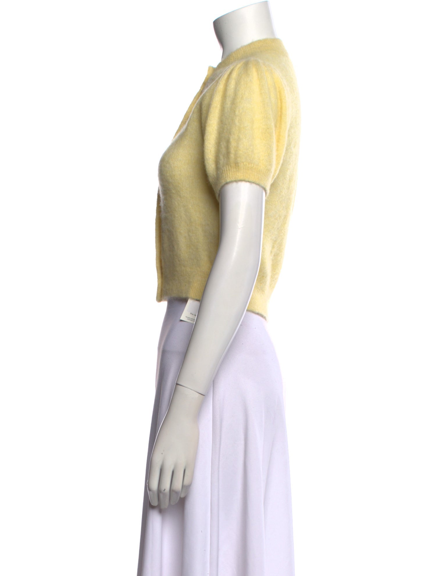 DÔEN Alpaca Crew Neck Sweater