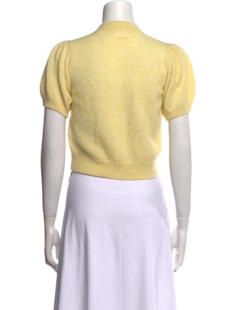 DÔEN Alpaca Crew Neck Sweater