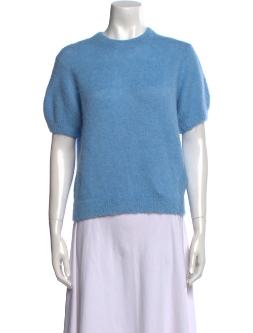 DÔEN Alpaca Crew Neck Sweater