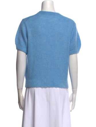 DÔEN Alpaca Crew Neck Sweater