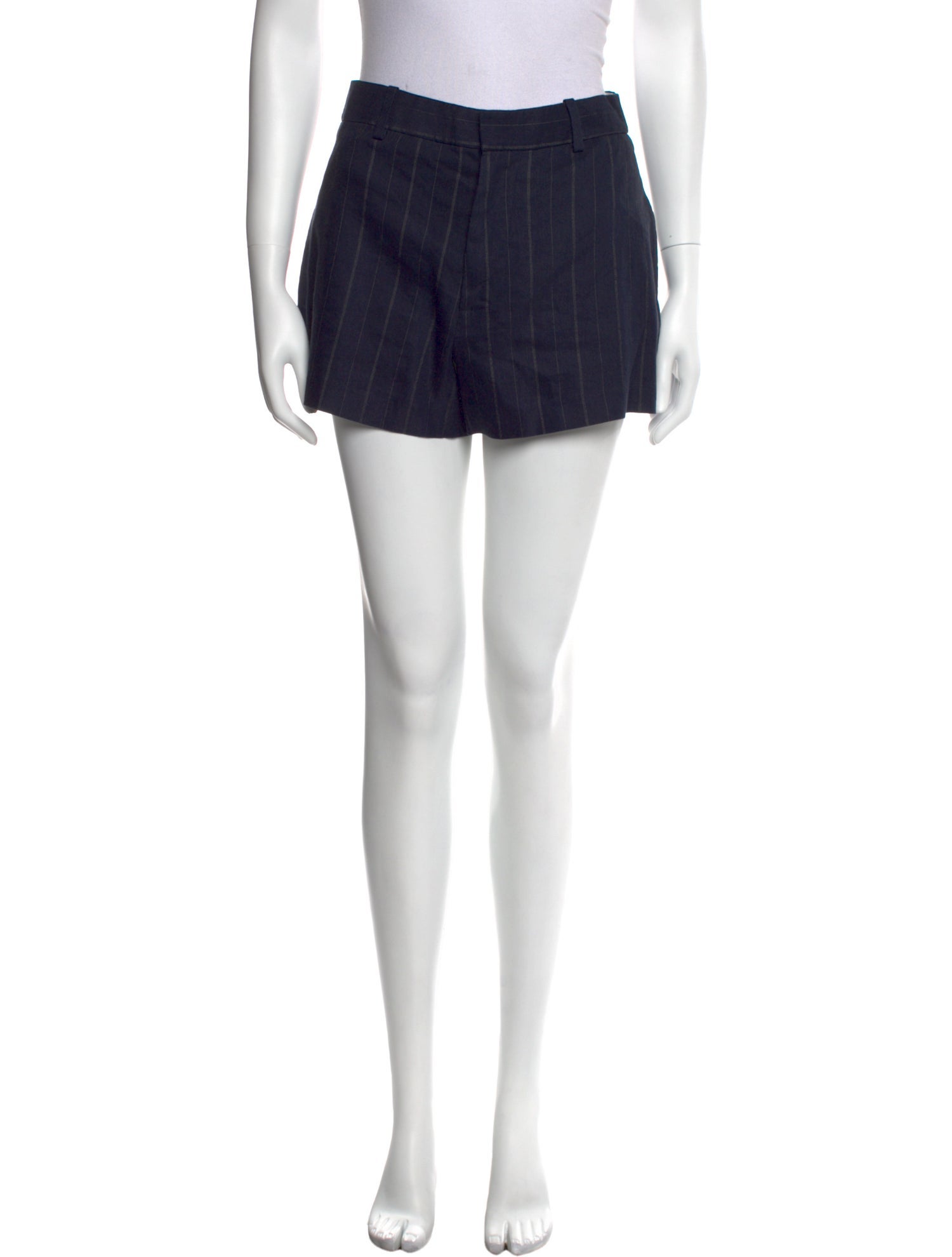 DÔEN Linen Mini Shorts