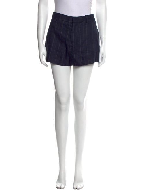 DÔEN Linen Mini Shorts