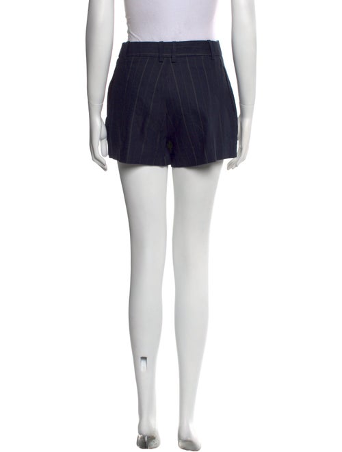 DÔEN Linen Mini Shorts