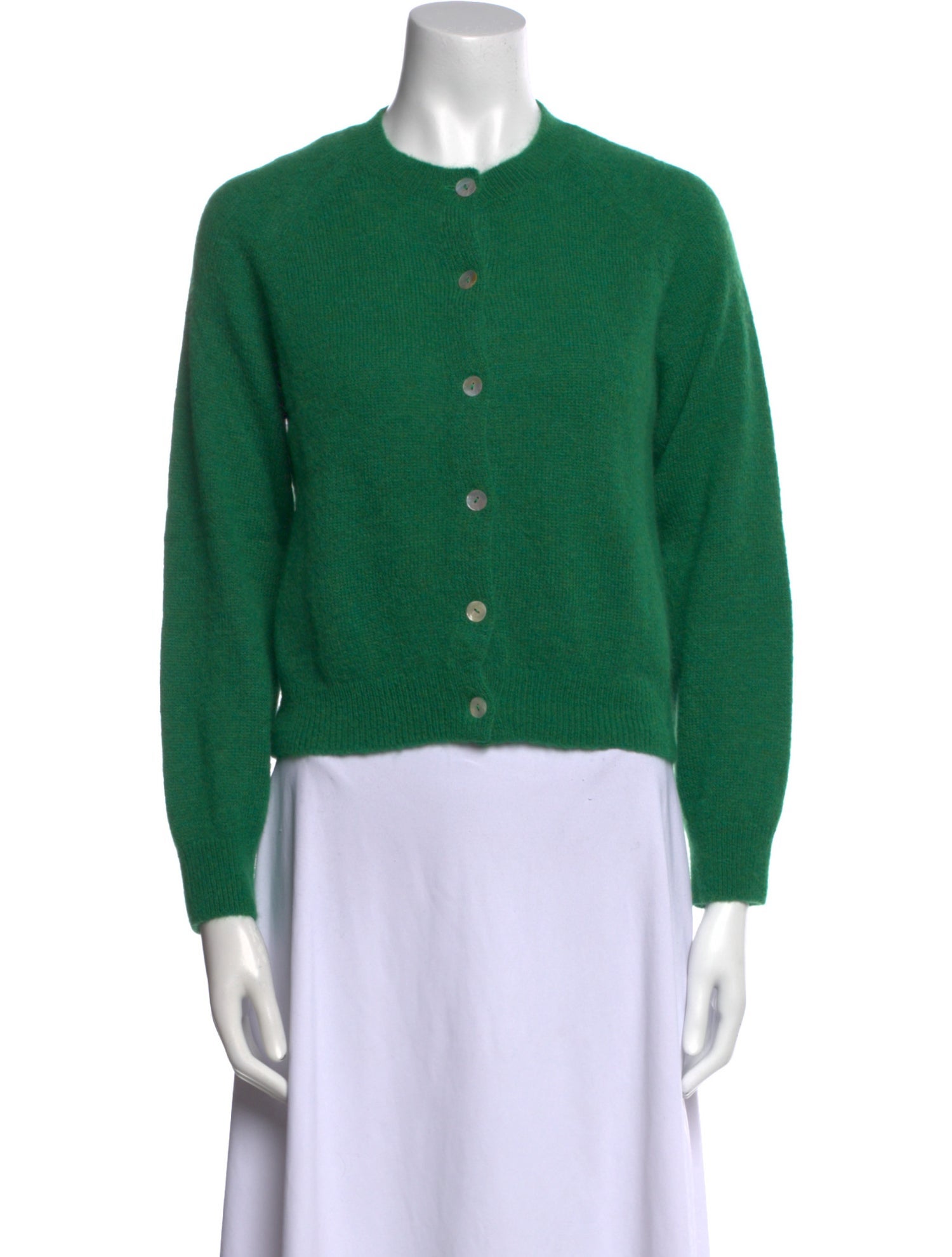 DÔEN Alpaca Crew Neck Sweater