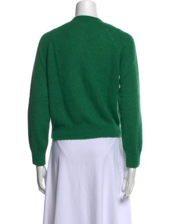 DÔEN Alpaca Crew Neck Sweater