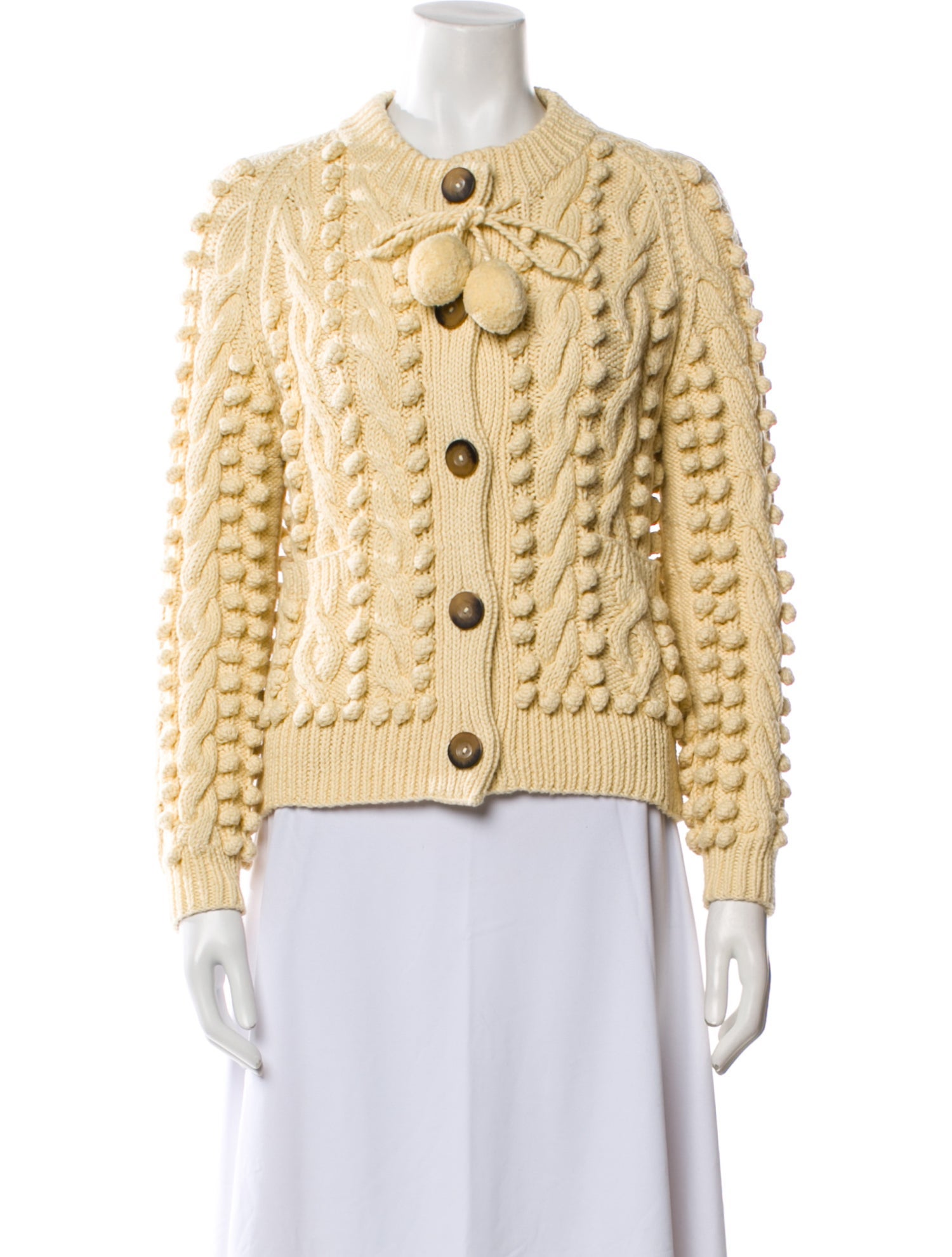 DÔEN Crew Neck Sweater