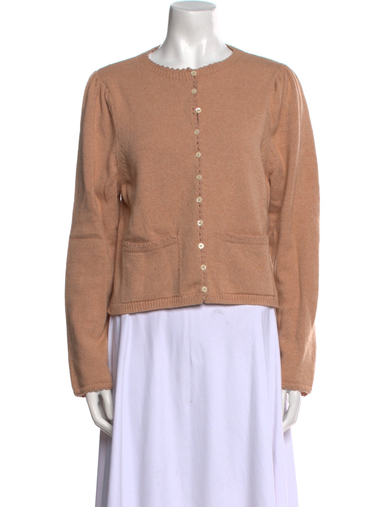 DÔEN Cashmere Crew Neck Sweater