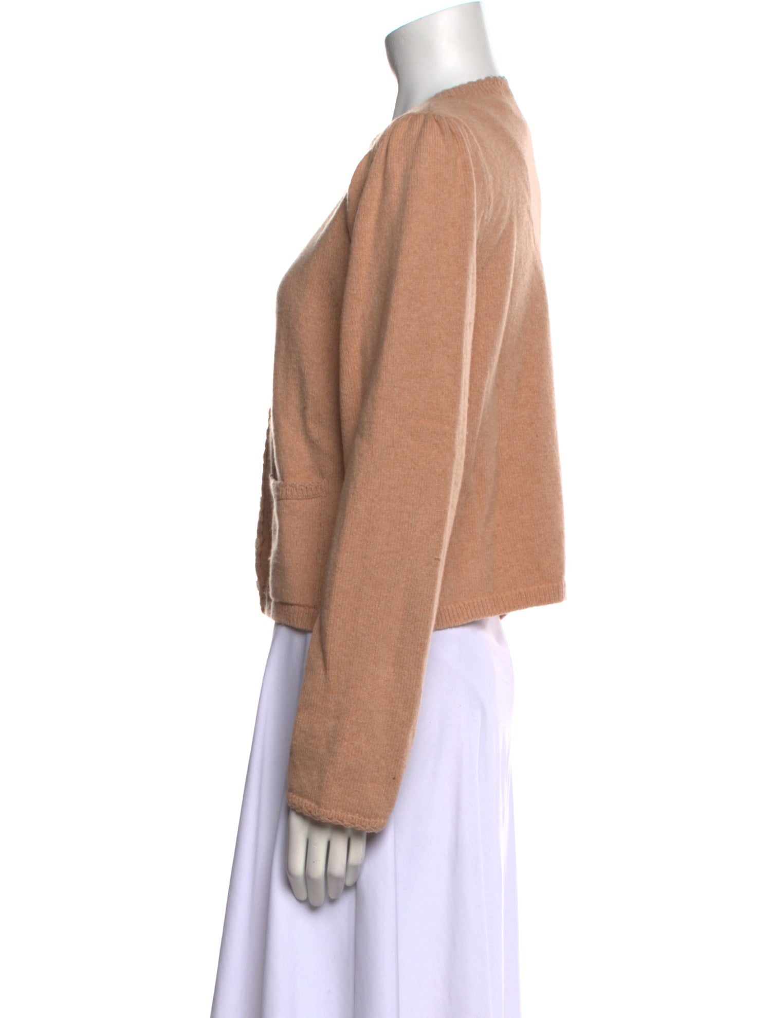 DÔEN Cashmere Crew Neck Sweater