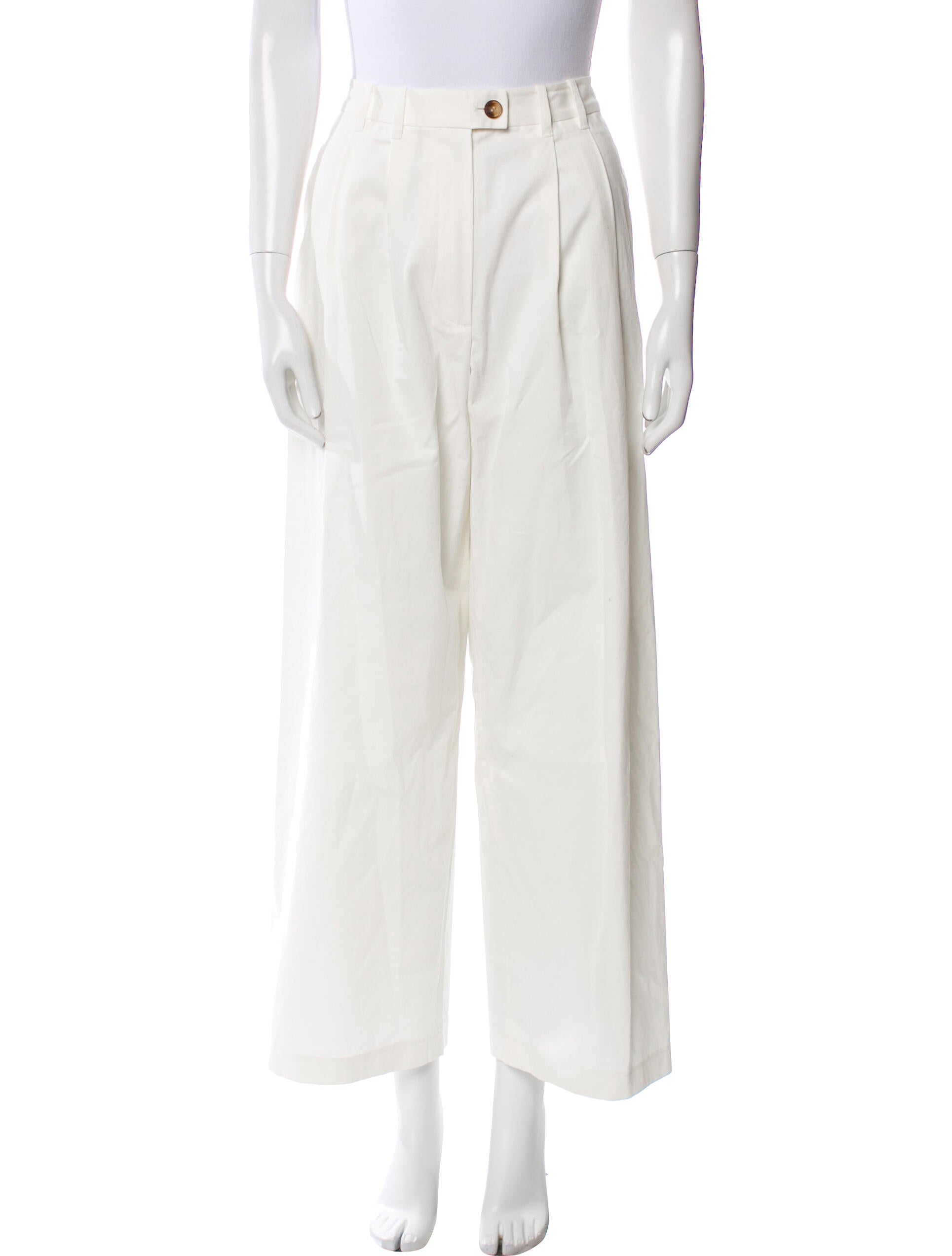 DÔEN Wide Leg Pants